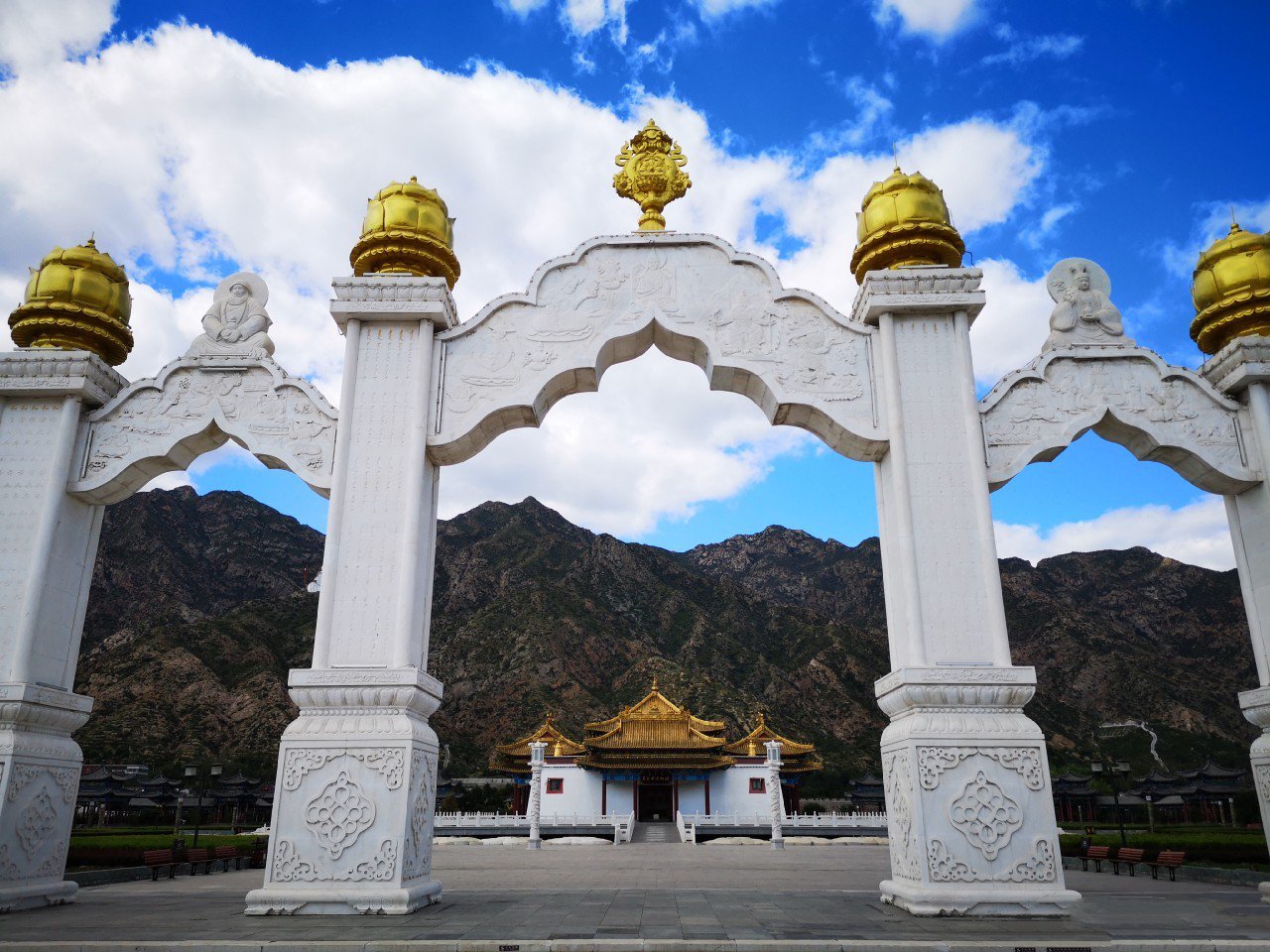 内蒙呼和浩特市内游,五一内蒙古呼和浩特及周边游