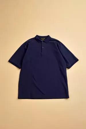 polo领怎么搭配出高级感,polo领休闲时尚