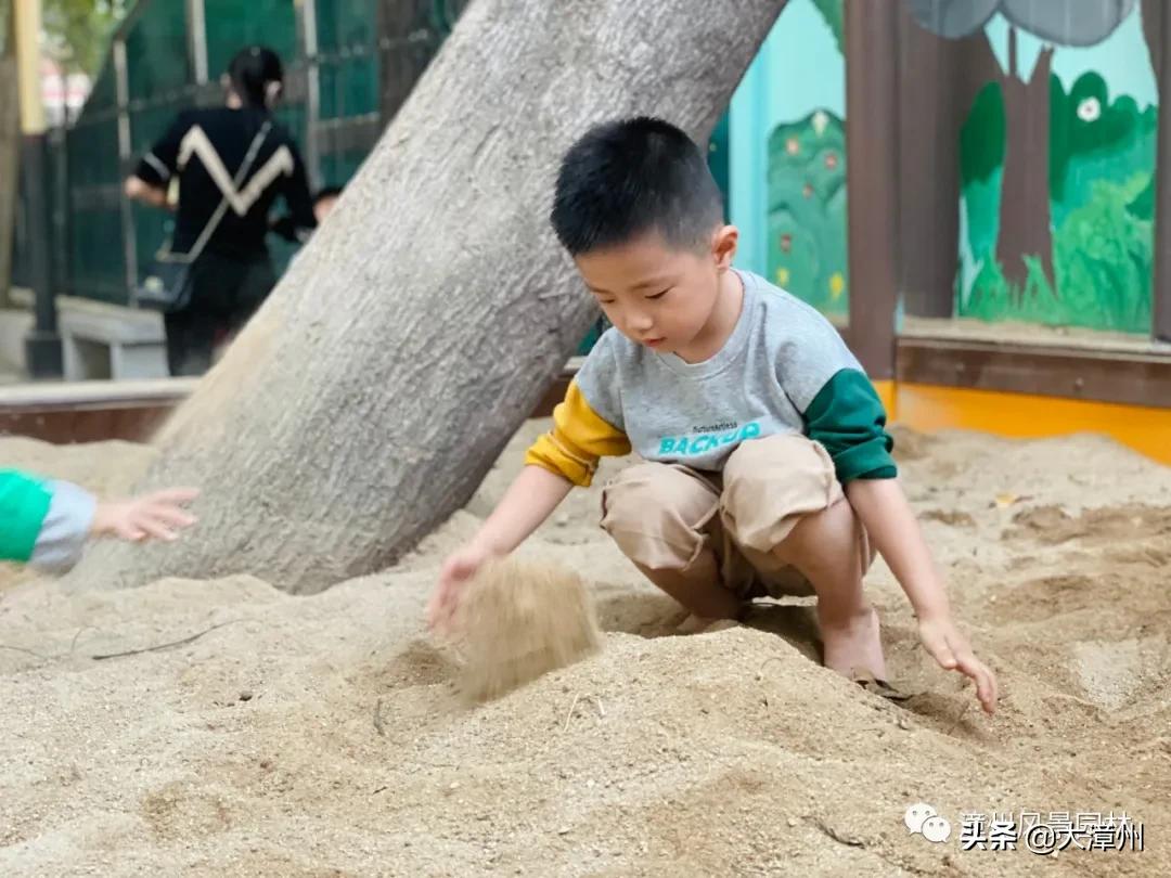 市区这8大公园“魔幻”变身！增添了游乐区、沙坑、足球场、彩绘墙....