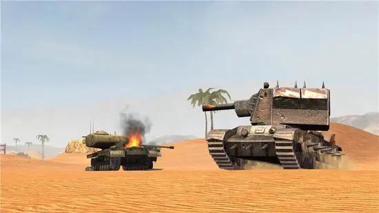 坦克世界闪击战拾荒者掘墓者,掘墓者拾荒者