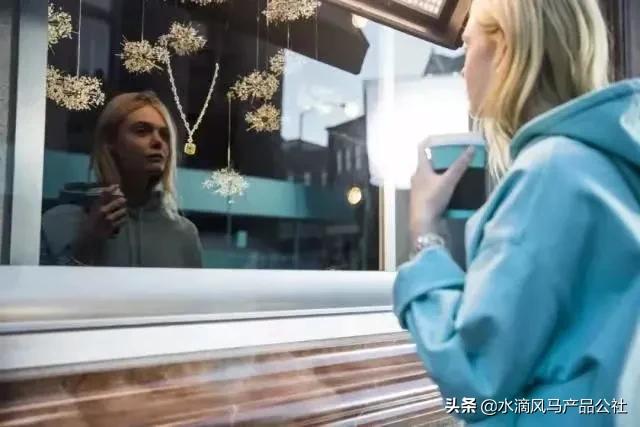 当婚戒成为装饰品的时候,蒂芙尼婚戒经典