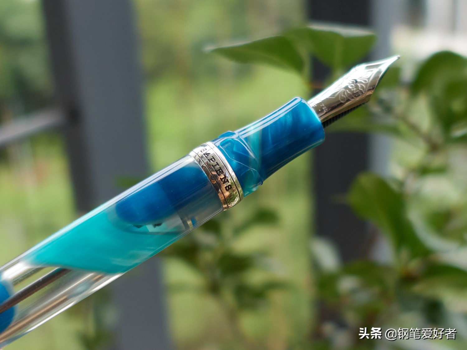 绿智人钢笔限量几支,维斯康蒂钢笔智人系列对比