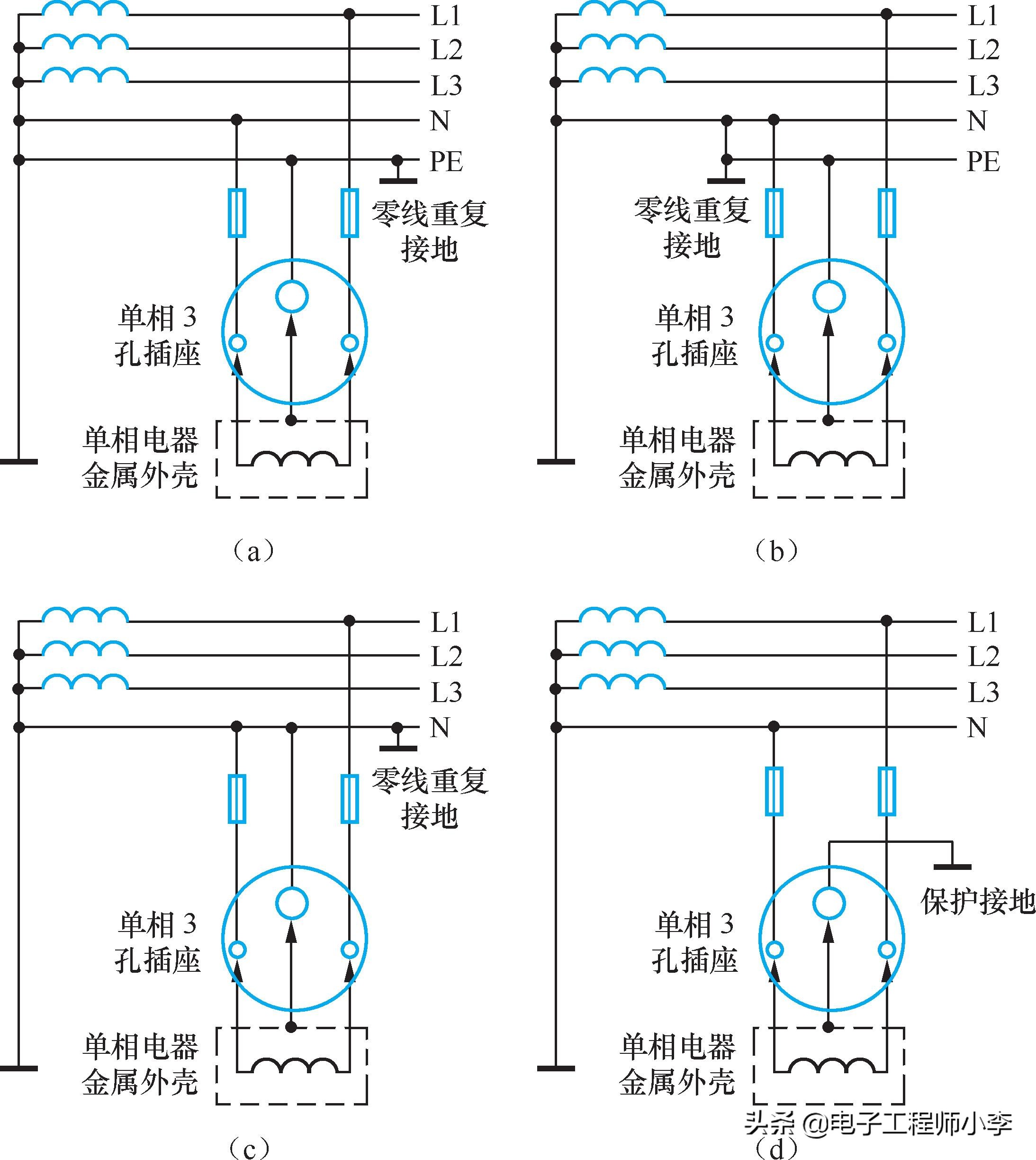 开关插座灯具安装技巧,照明插座的正确安装方法