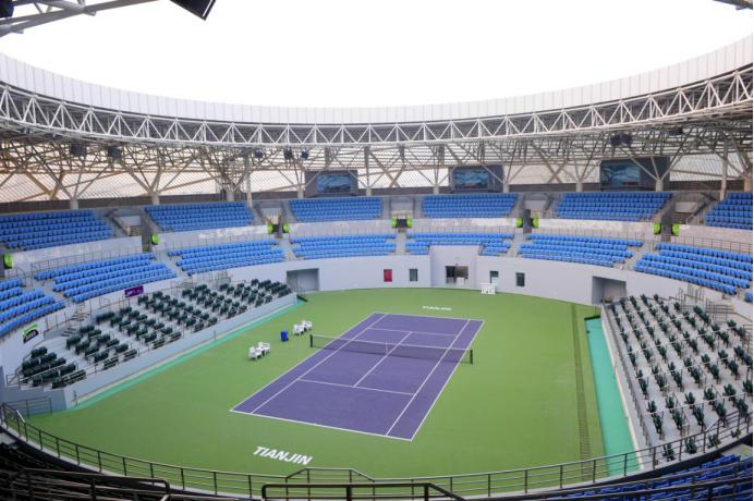 中日（天津）健康产业发展合作示范区：“体育+健康+休闲”点亮城市名片