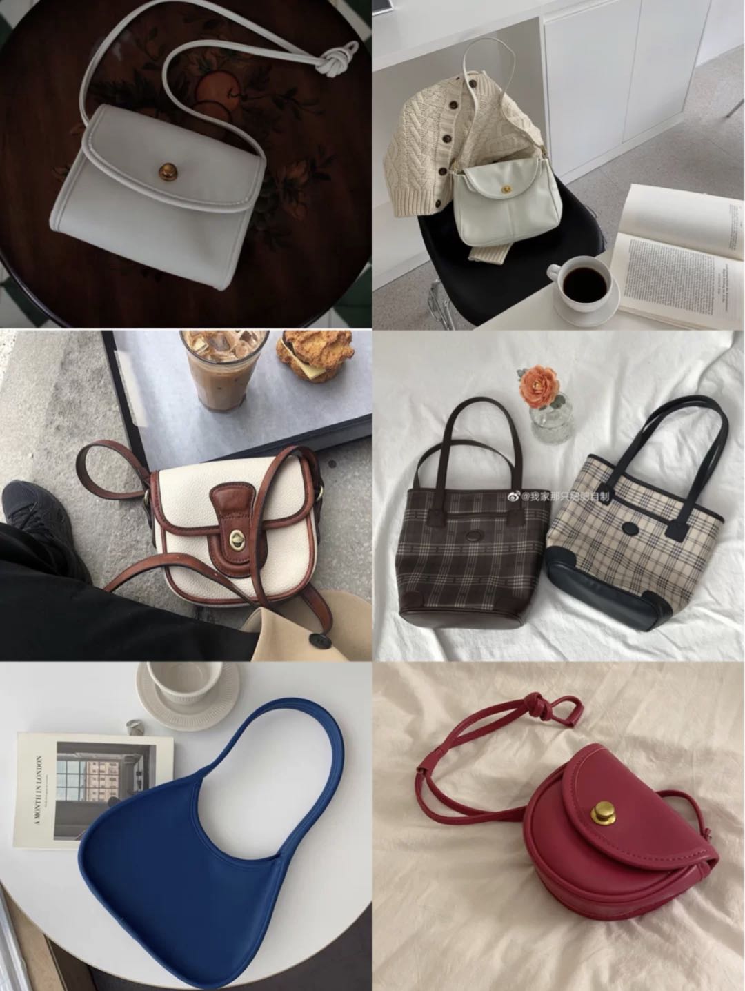 包包推荐小众高级感百搭设计感,包包小众设计百搭