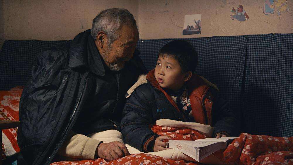 关爱留守儿童电影,留守儿童电影