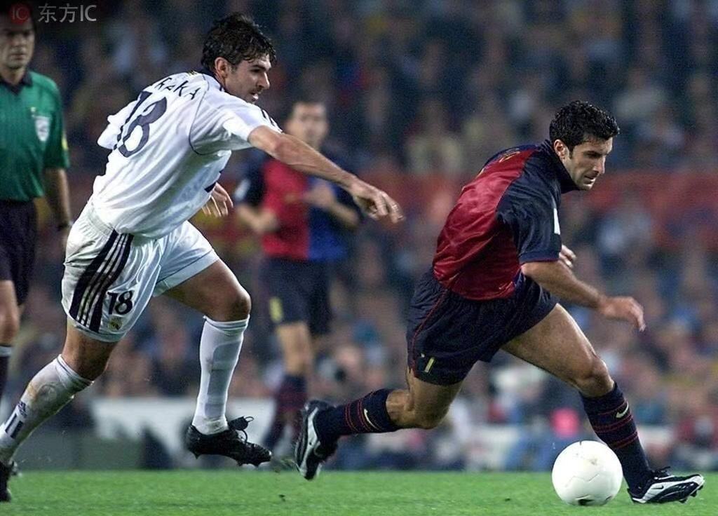 菲戈为什么有金球,菲戈为啥去国米