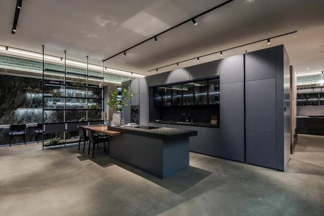 李忠光设计——516㎡广州旗舰馆设计