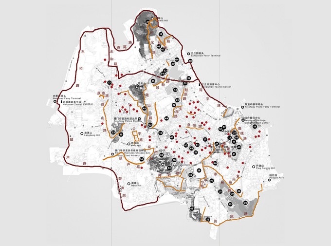 厦门鼓浪屿有岛攻略 (自驾游厦门鼓浪屿登岛攻略)