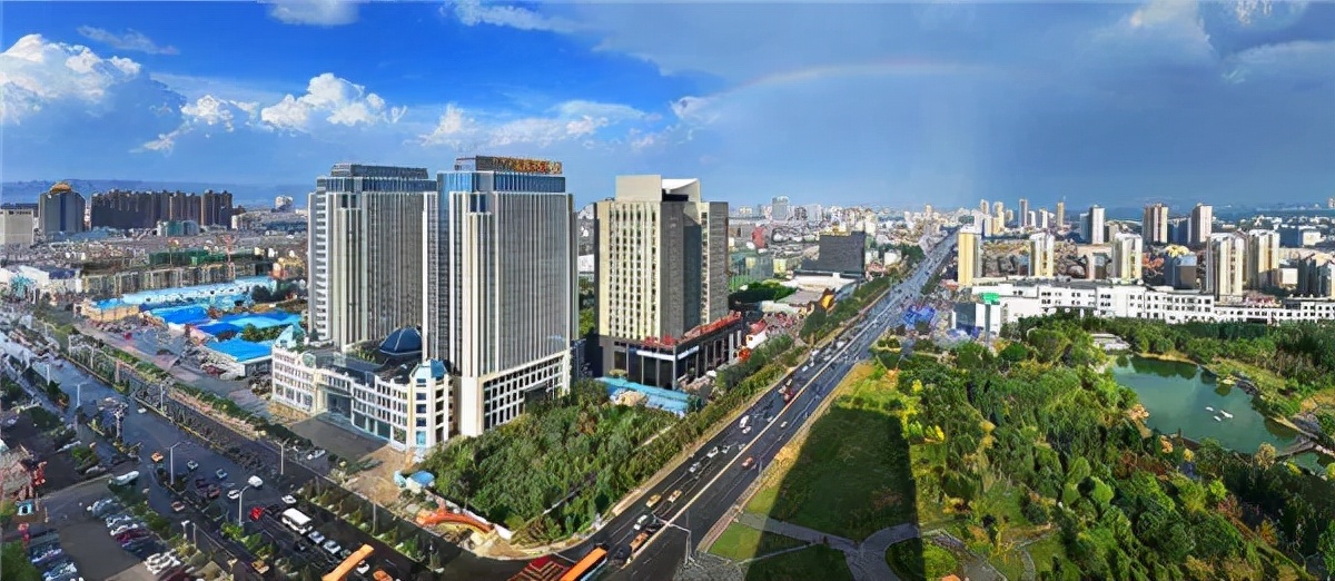 集团喜讯丨中天昊集团金秋十月中标合集