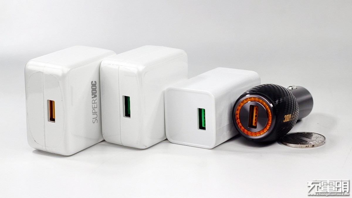 oppo手机电源适配器怎么拆开,拆解报告oppo240w无线快充手机