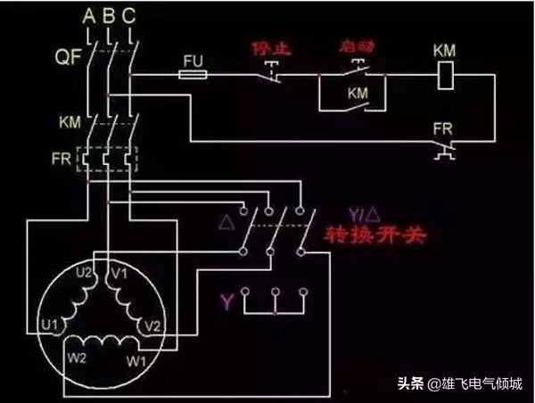 老电工教学徒接电线,老电工手把手带你电工入门