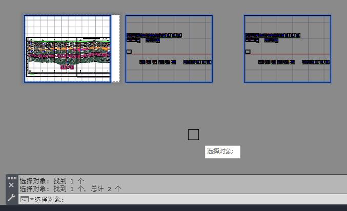 cad长图教程,cad长图如何做布局打印