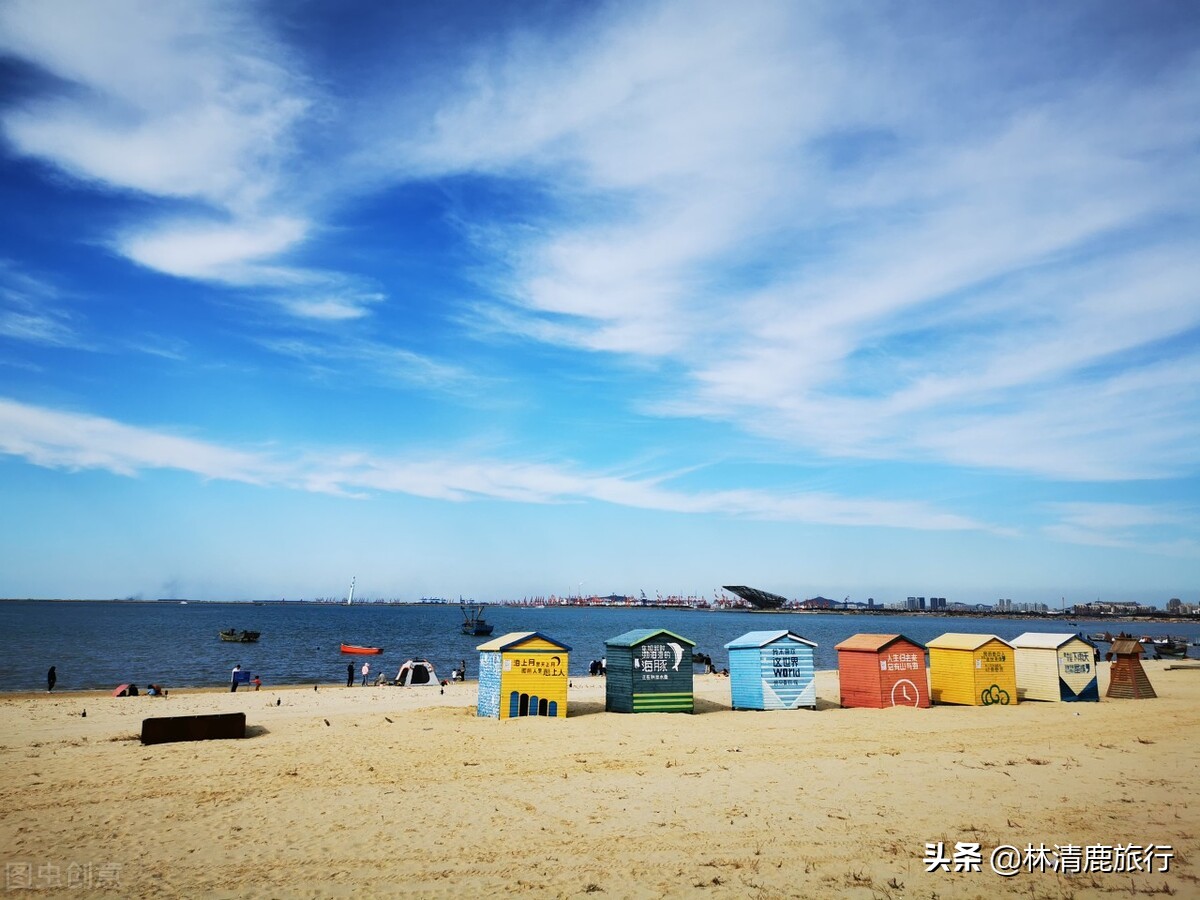鲅鱼圈避暑好去处,意外走红的鲅鱼圈