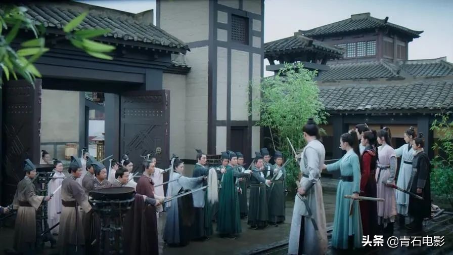 作为武侠剧它不行！《月上重火》3大缺陷：打戏慢，配角成工具人