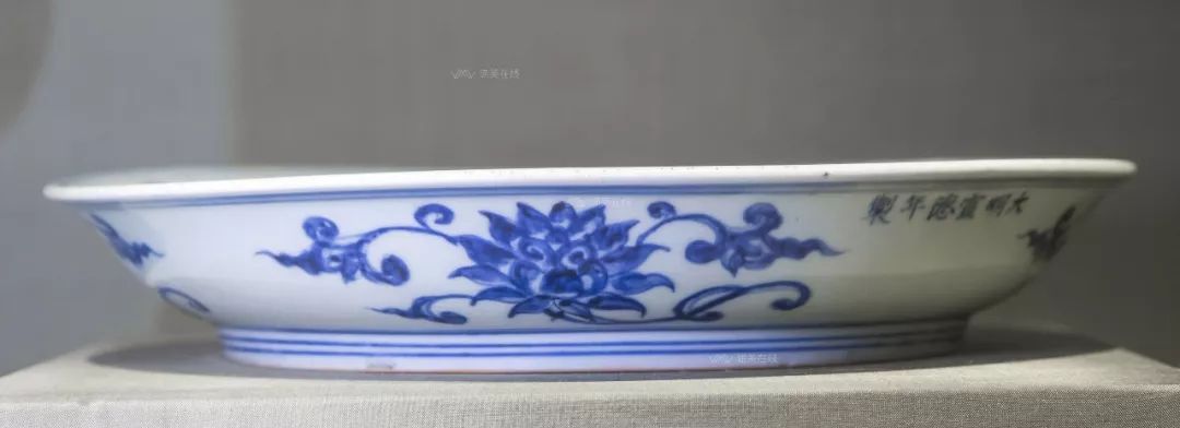 民国精品洪宪彩瓷收藏,最稀少的蓝釉瓷器