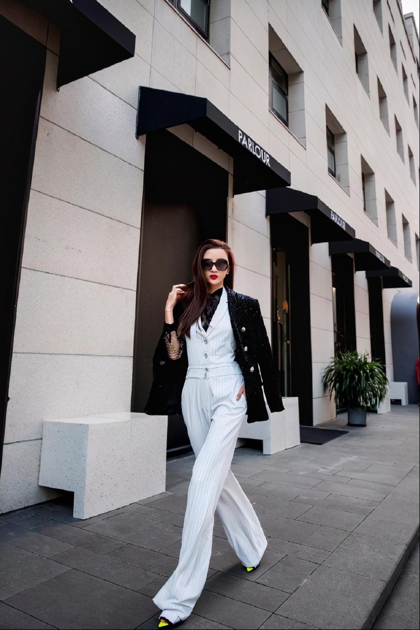 冬季穿搭博主穿什么鞋,极简穿搭一年四季几双鞋就够穿