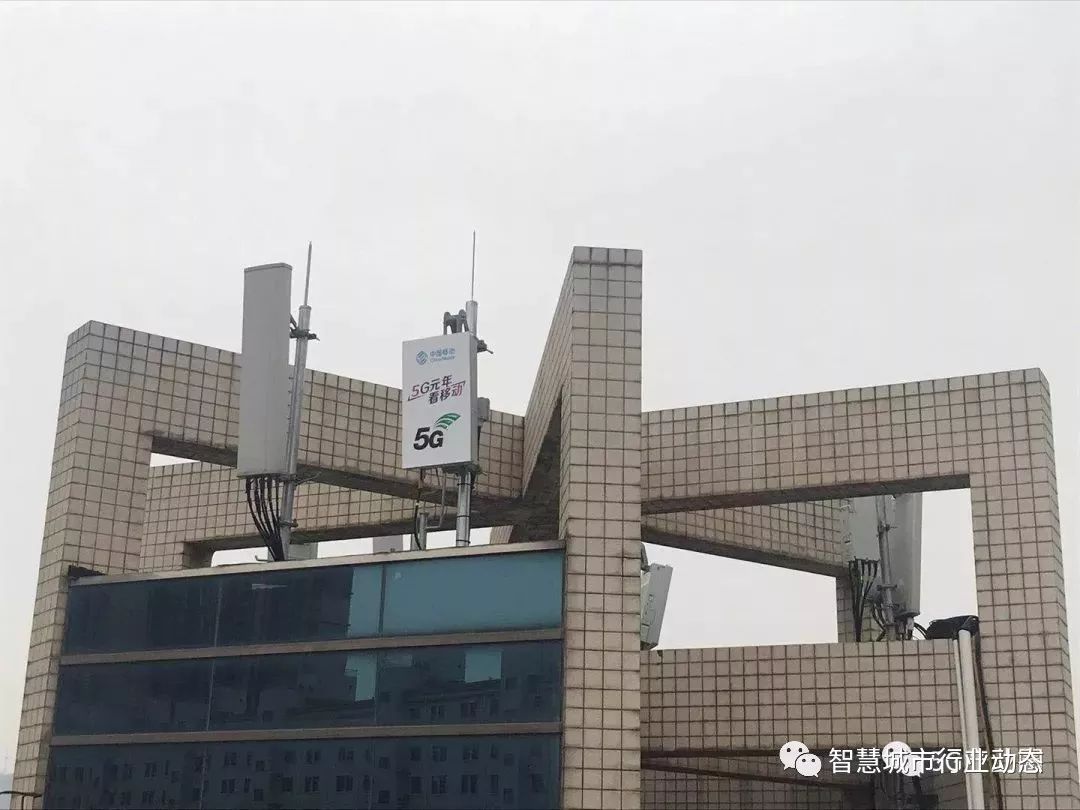 各省市5g建设时间表,未来5g新规划