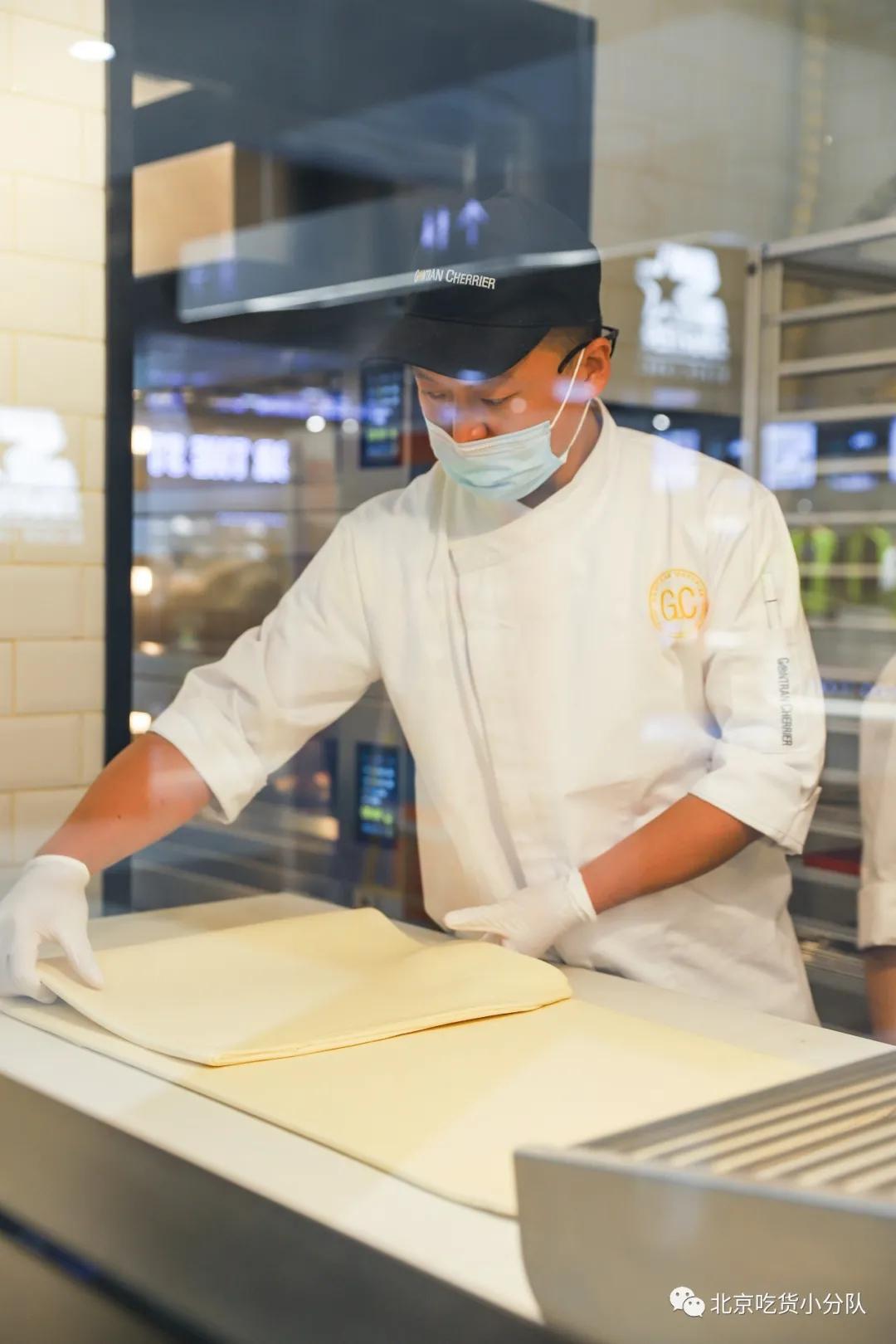 法国面包北京,法国国宝烘焙店