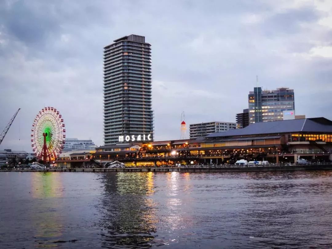 日本神户购物攻略,神户富人区购物