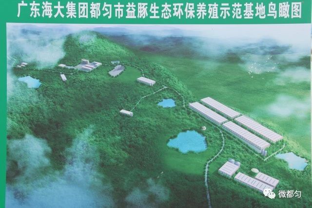 都匀未来印象,都匀未来的发展向北还是向南