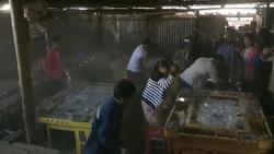 “付款后才上分,输50万后将关闭1小时”曼德勒游戏厅生意火爆