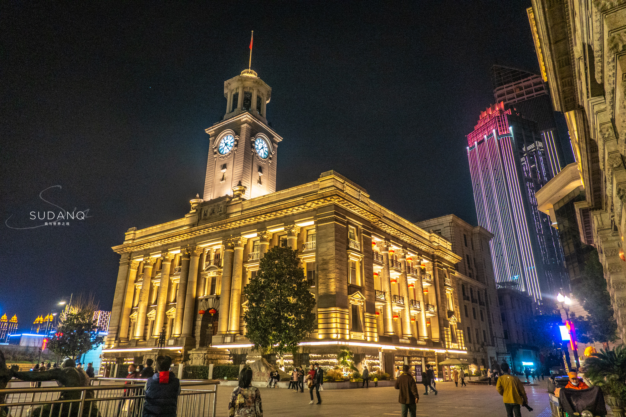 武汉是个怎么样的城市,武汉是怎样的一座城