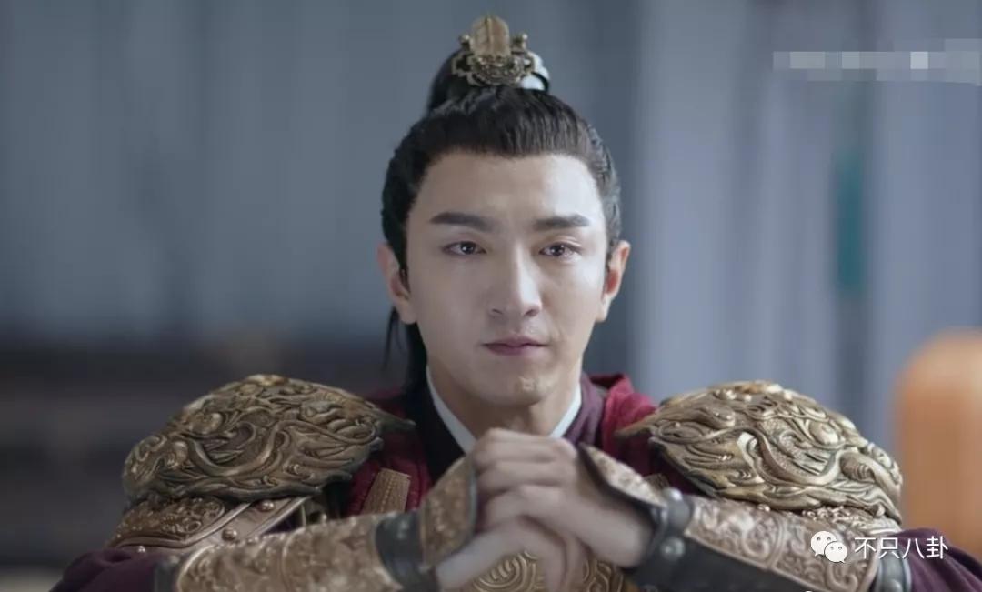 君九龄金瀚被吐槽的人物,君九龄金瀚帅不帅