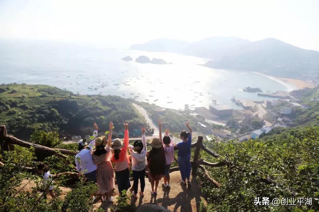 深蓝色海域-枸杞岛，最强自由行攻略