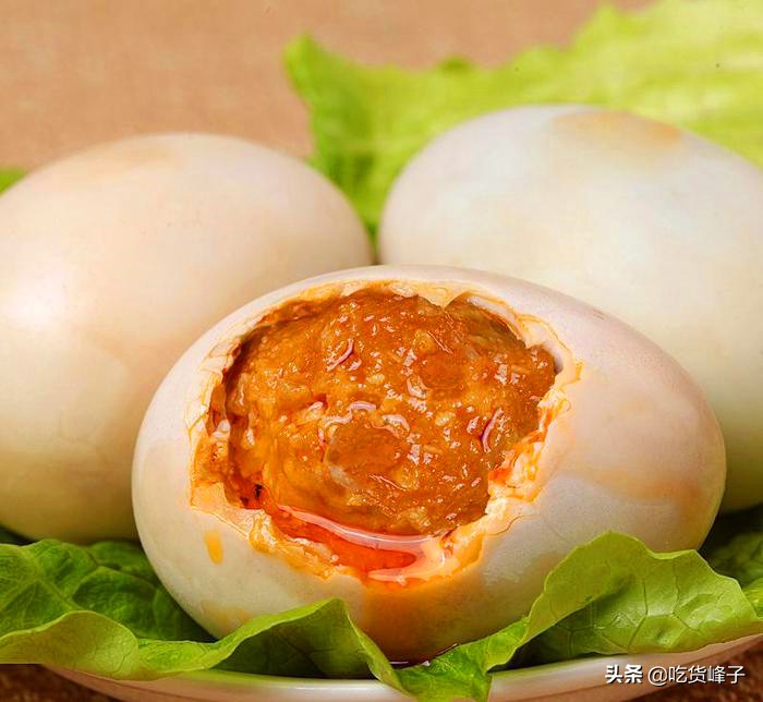 腌咸鸭蛋不用黄泥的做法,腌咸鸭蛋不用料汁