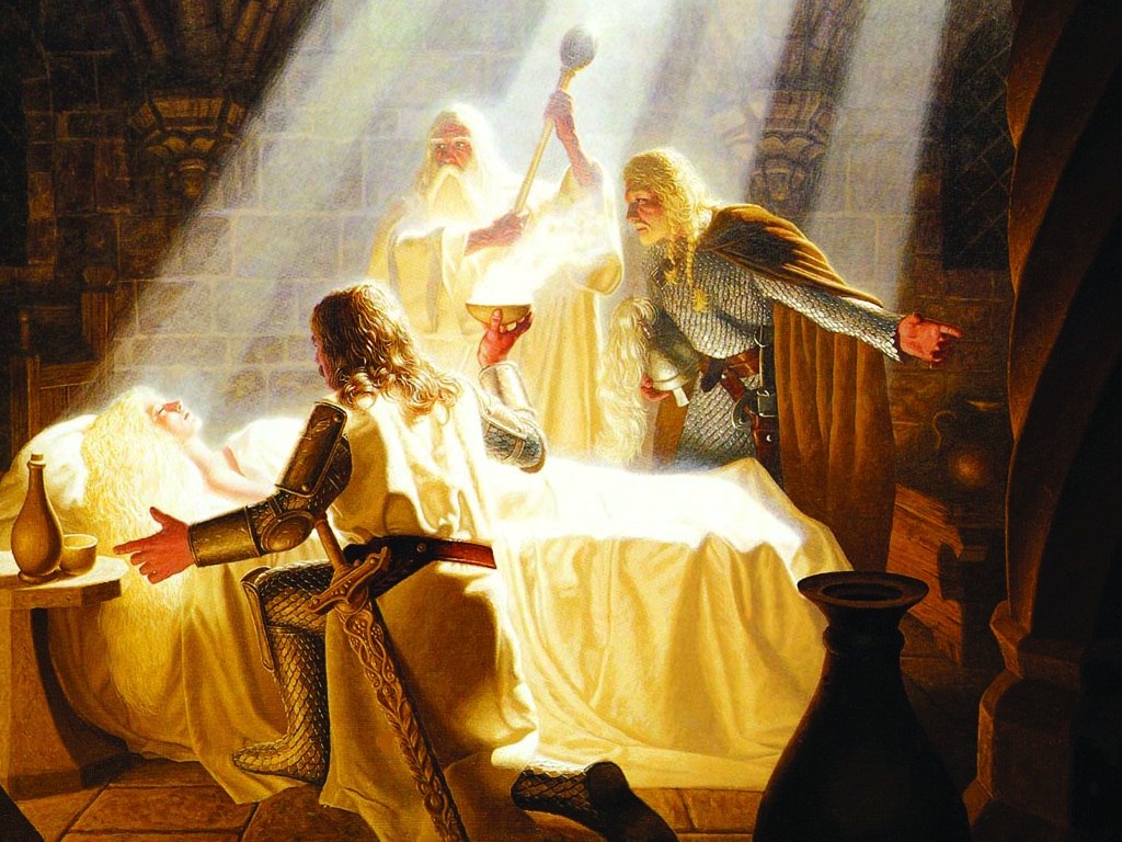 西方巫术诅咒术,国外用巫术治病