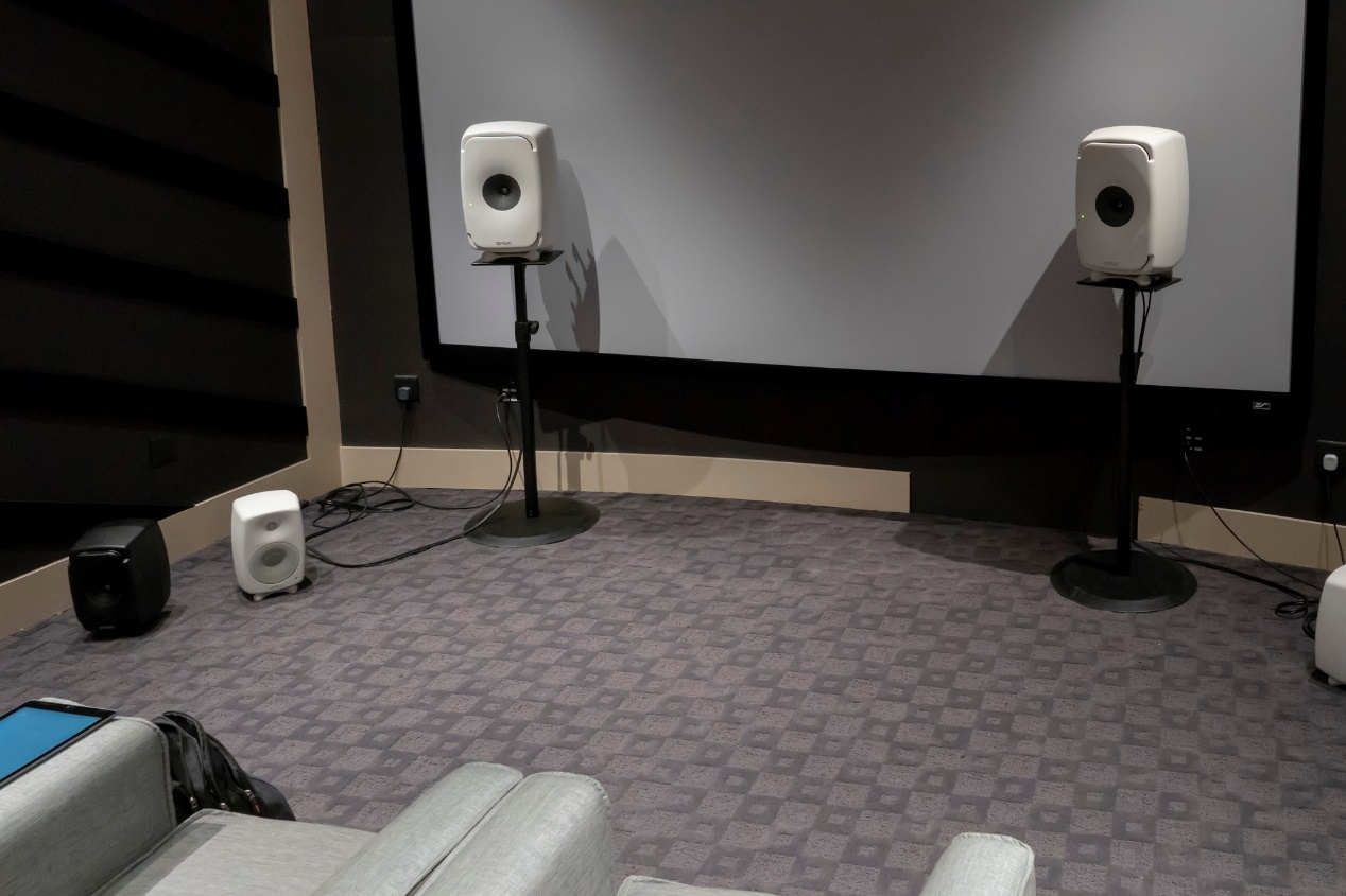 芬兰真力音箱实体店,真力音箱北京体验店