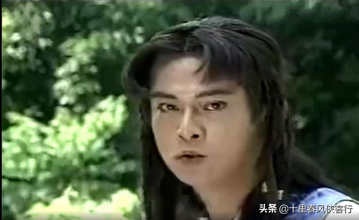 无门无派，行侠仗义，谱写武林神话，青衫客李文扬到底有多厉害？