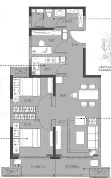 买万达广场旁边的楼盘怎么样,容积率4.0是不是太密了