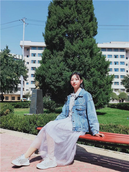 兰州文理学院第六届“雁苑之星身边榜样”候选人风采展系列报道二