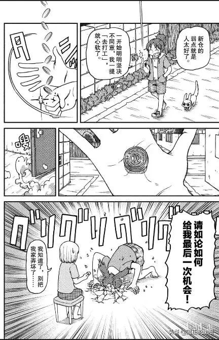 《日常》作者出新作啦！让你看看最沙雕的大学生活