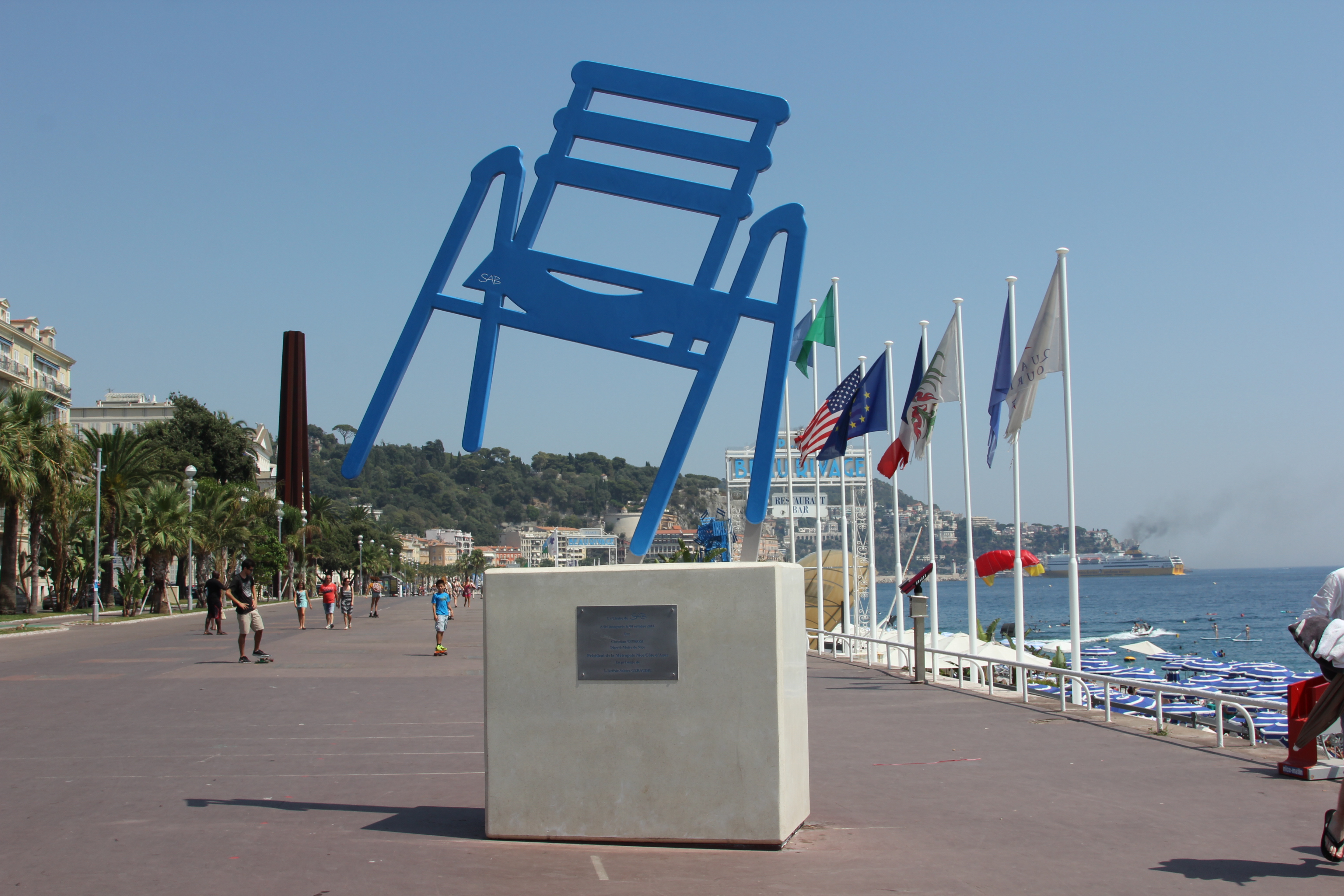 介绍法国尼斯,法国尼斯大区