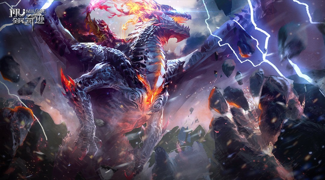 枪盾精通神兵觉醒！魔王受死吧