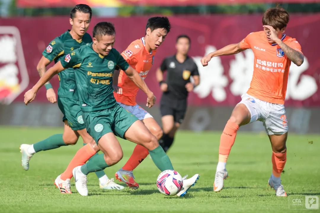 战报|马丁斯梅开二度，浙江能源绿城2-0江西，迎三连胜