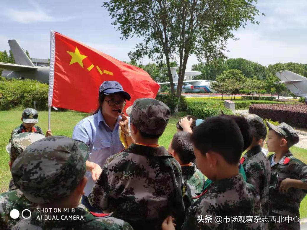 西安雄鹰劲旅努力打造西北地区一流国防教育基地