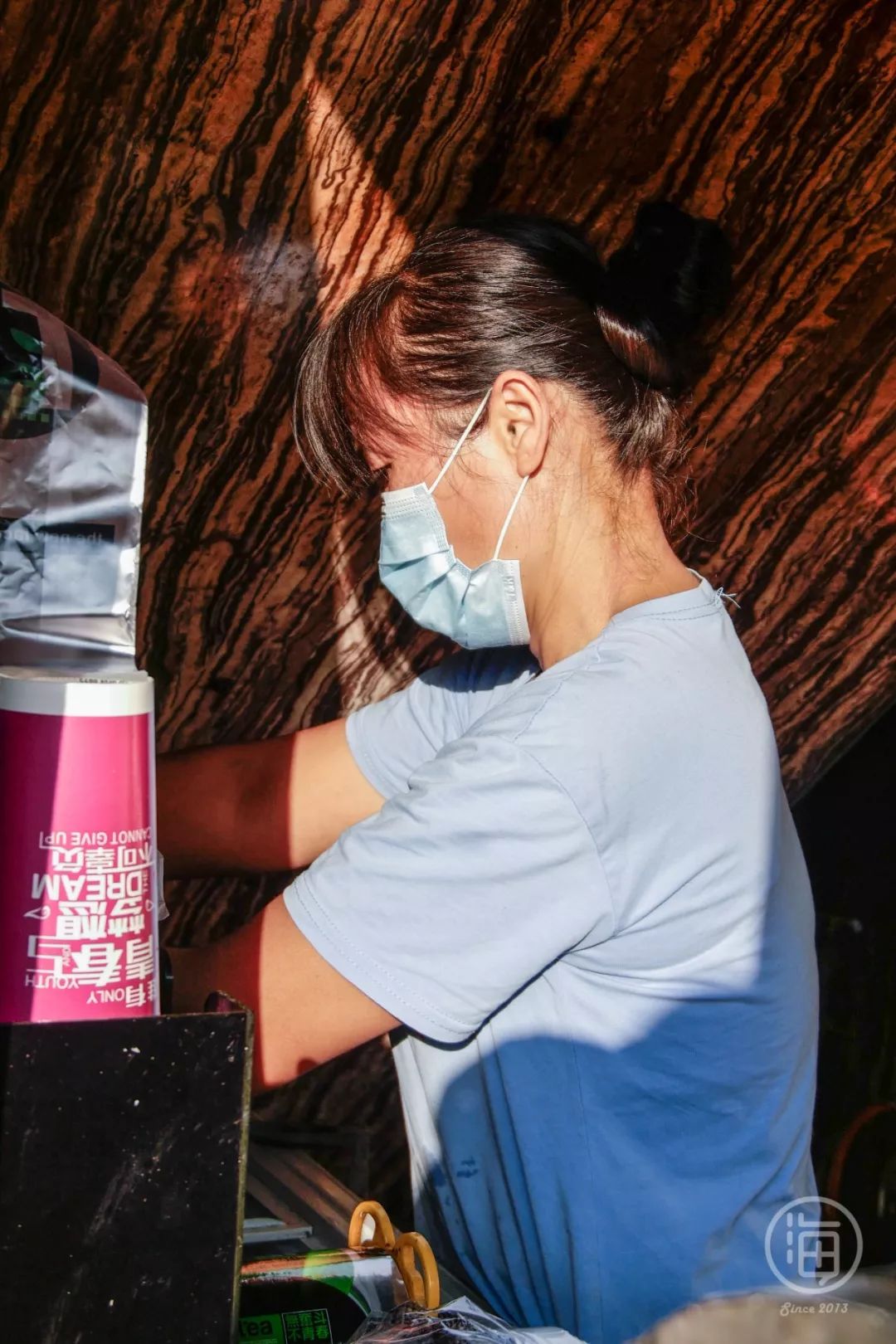 海口烤甘蔗哪里最好,海南的烤甘蔗