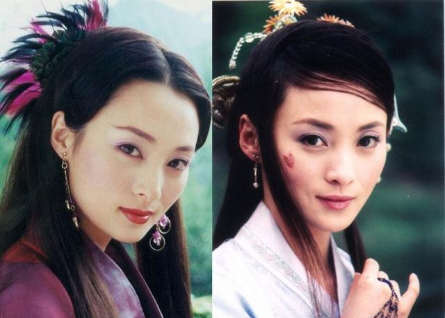 女主分饰两角的电视剧,女主一人分饰三角的网剧