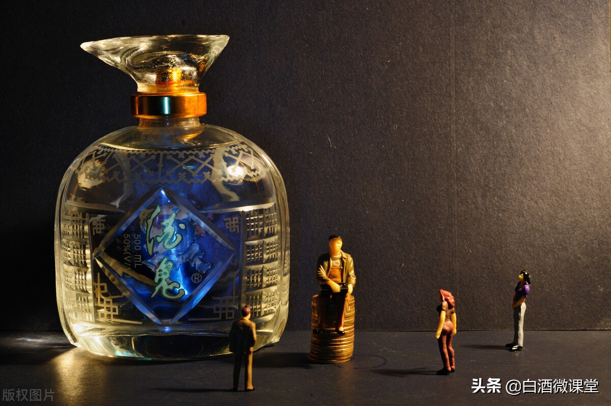 酒鬼内参品鉴酒一样吗,酒鬼内参无上妙品