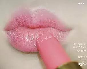 死亡芭比粉口红,死亡芭比粉色口红谁能驾驭