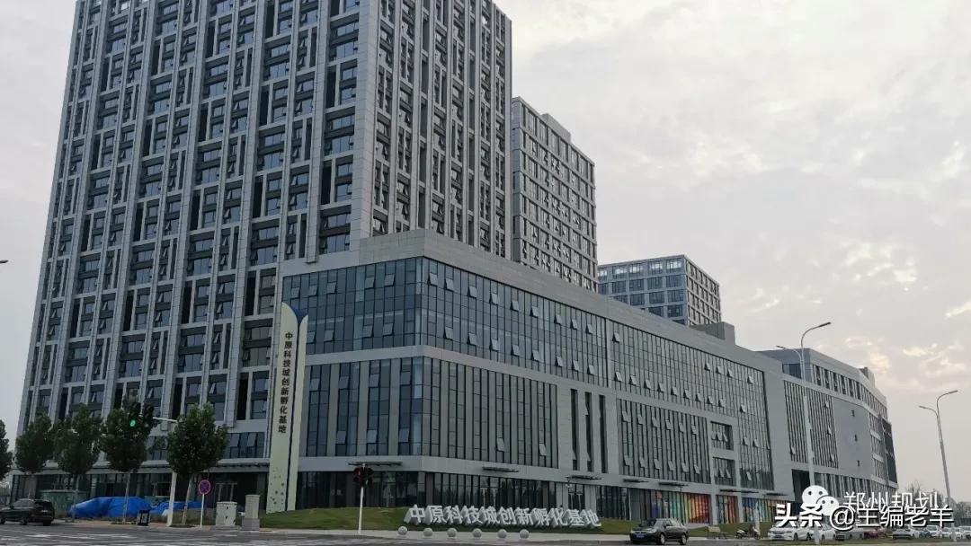 北龙湖中原科技城最新规划图,北龙湖中原科技城最新进展