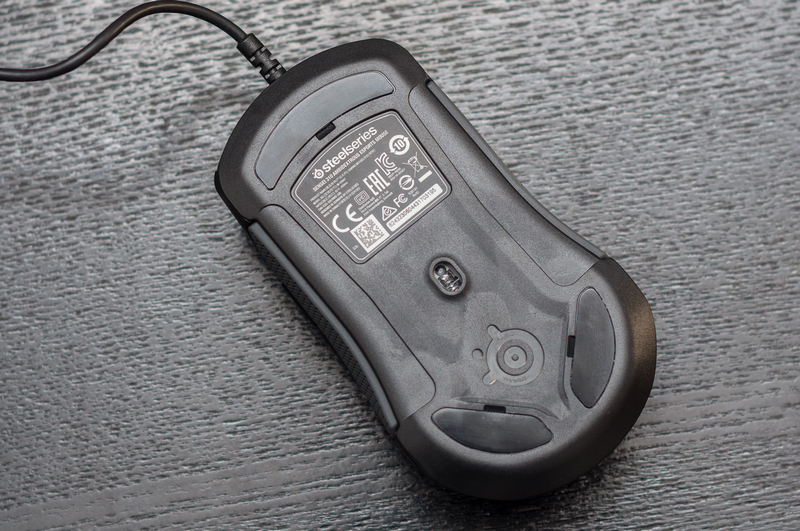 赛睿310和霜冻鼠标哪个好,赛睿310鼠标游戏测评