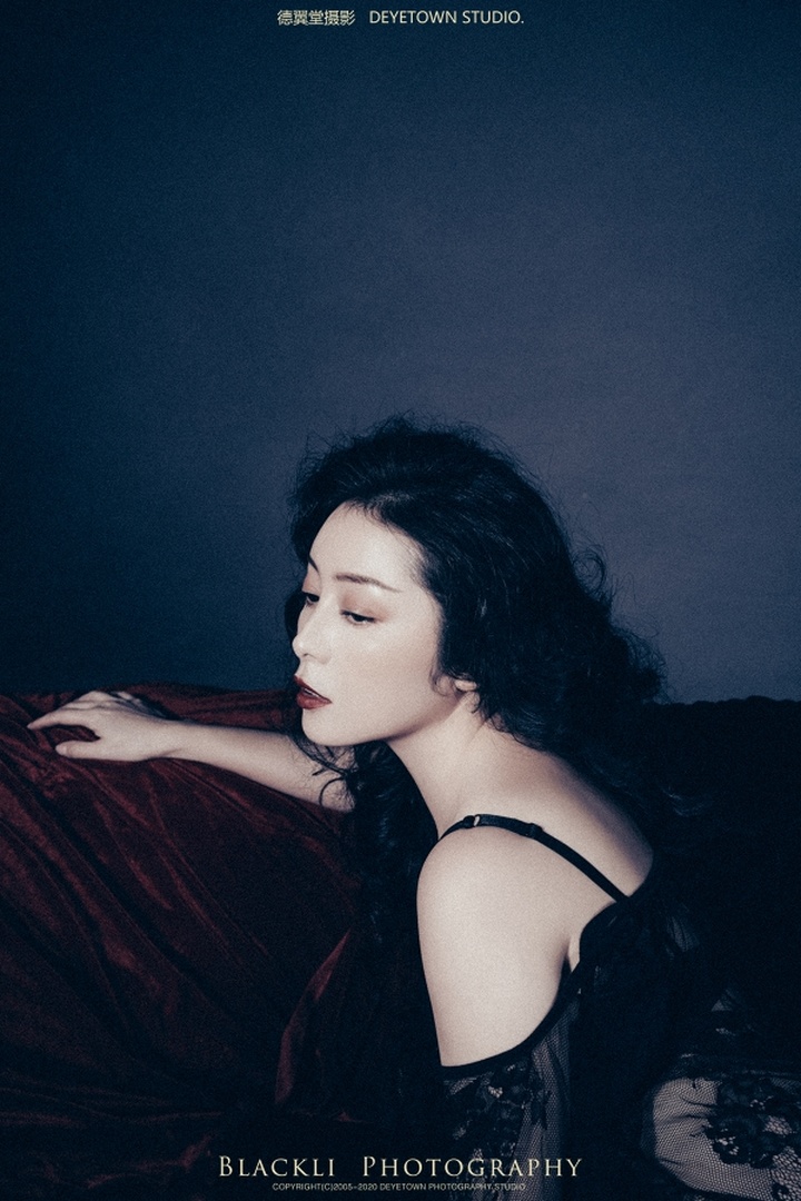 专访|2020米拍摄影奖·年度摄影师摄影师黑子黎