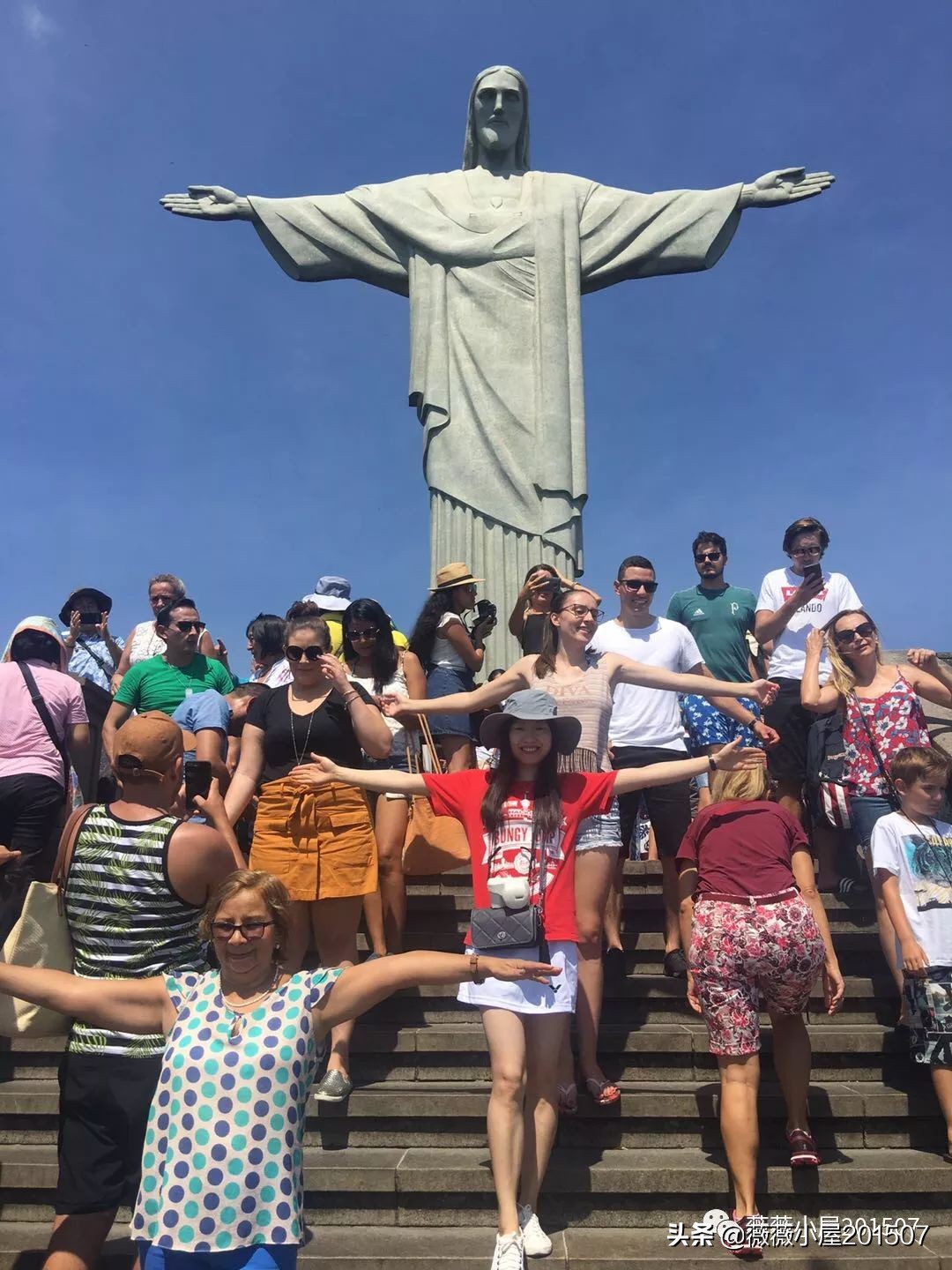 探秘巴西里约热内卢,上帝之城里约热内卢是原型吗