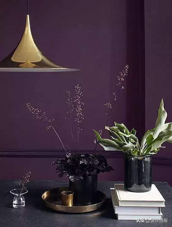 最新家装风格涂料,现代流行装饰涂料颜色