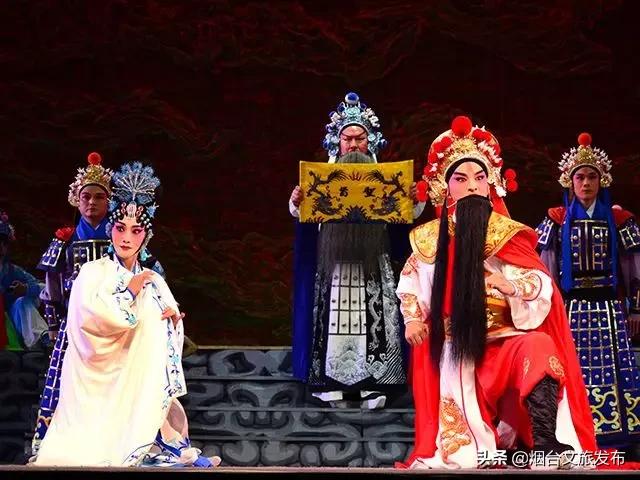 戚继光时期的抗倭名将,戚继光京剧